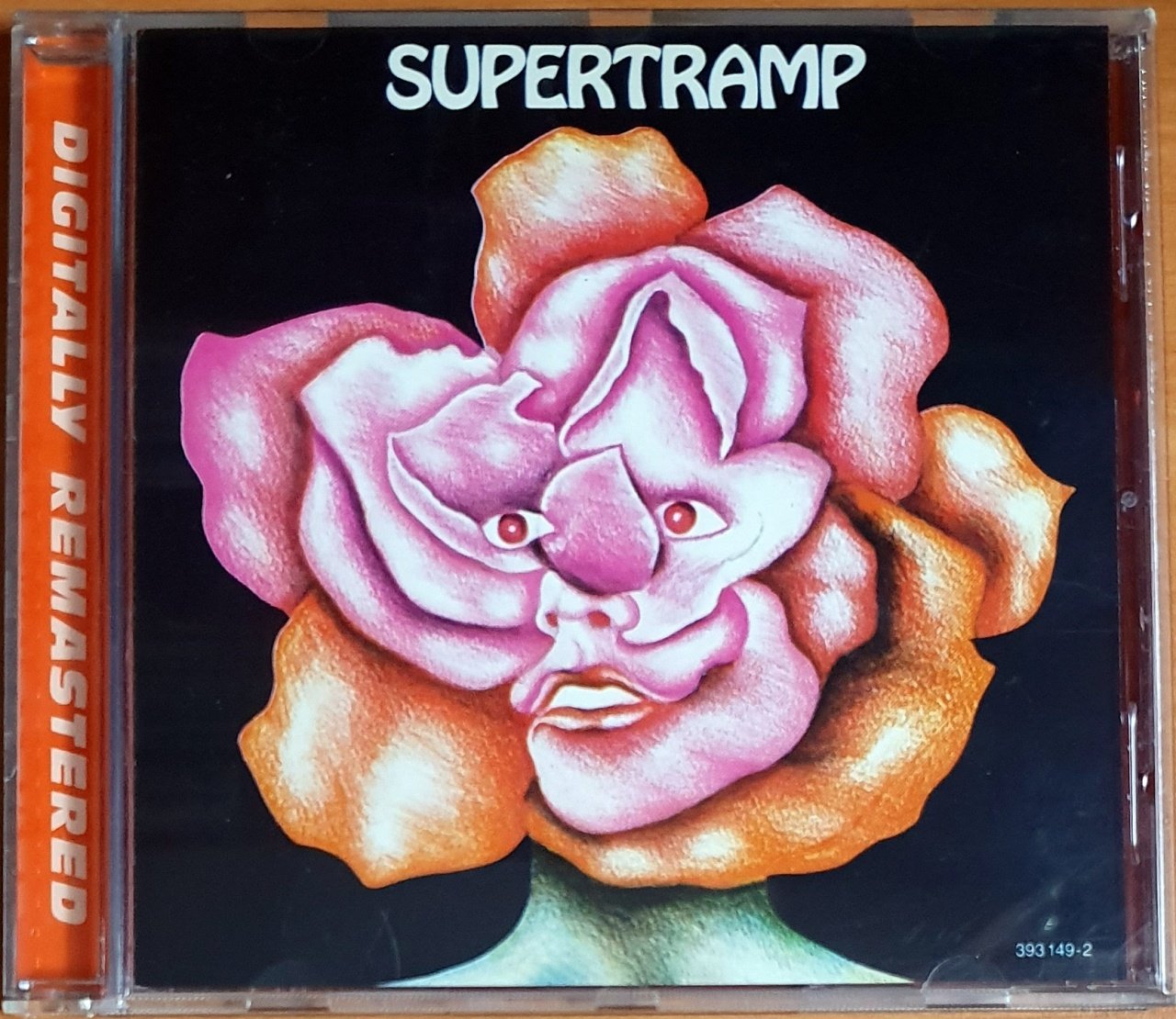 SUPERTRAMP - SUPERTRAMP - CD REMASTERED 2.EL