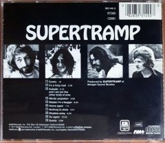 SUPERTRAMP - SUPERTRAMP - CD REMASTERED 2.EL