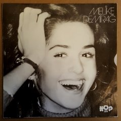 MELİKE DEMİRAĞ - HANİ / AŞK BESTESİ - 7'' 45 DEVİR KAPAKLI HOP PLAK 2.EL