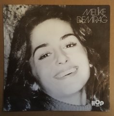 MELİKE DEMİRAĞ - HANİ / AŞK BESTESİ - 7'' 45 DEVİR KAPAKLI HOP PLAK 2.EL