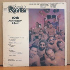 CHARLIE'S ROOTS CALYPSO MUSIC - LP 2.EL PLAK