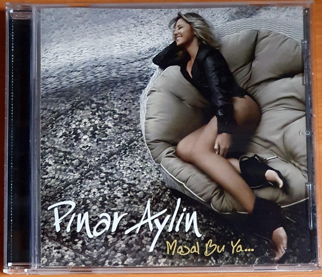 PINAR AYLİN - MASAL BU YA - CD 2.EL