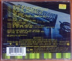 SWORDFISH SOUNDTRACK / PAUL OAKENFOLD (2001) - CD 2.EL