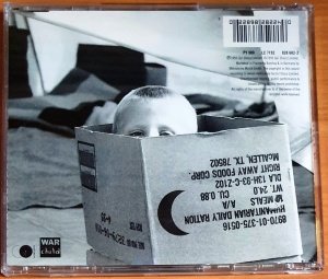 HELP / MASSIVE ATTACK, OASIS, RADIOHEAD, ORBITAL, SUEDE, THE LEVELLERS, TERRORVISION, BLUR (1995) - CD 2.EL