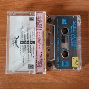 ZEKİ MÜREN - DÜNDEN BUGÜNE 1 - KASET 2.EL