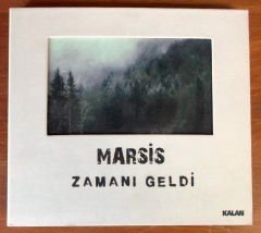 MARSİS ZAMANI GELDİ - KALAN CD 2.EL