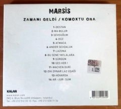 MARSİS ZAMANI GELDİ - KALAN CD 2.EL
