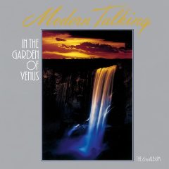 MODERN TALKING - IN THE GARDEN OF VENUS/6th ALBUM (1987) - LP 180GR 2021 EDITION SIFIR PLAK