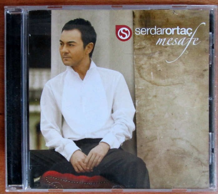 SERDAR ORTAÇ - MESAFE CD 2.EL