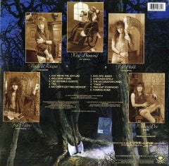 KING DIAMOND - THEM (1988) - LP SIFIR PLAK
