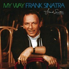 FRANK SINATRA - MY WAY (1969) - CD SIFIR