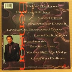 GEORGE BENSON - TWICE THE LOVE (1988) 2.EL PLAK