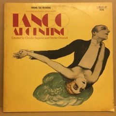 TANGO ARGENTINO MUSICAL CLAUDIO SEGOVIA & HECTOR OREZZOLI 1986 2.EL PLAK