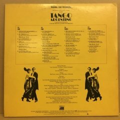 TANGO ARGENTINO MUSICAL CLAUDIO SEGOVIA & HECTOR OREZZOLI 1986 2.EL PLAK