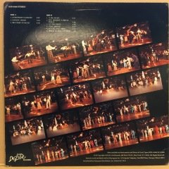KOOL & THE GANG - EVERYBODY'S DANCIN' (1978) - PLAK 2.EL