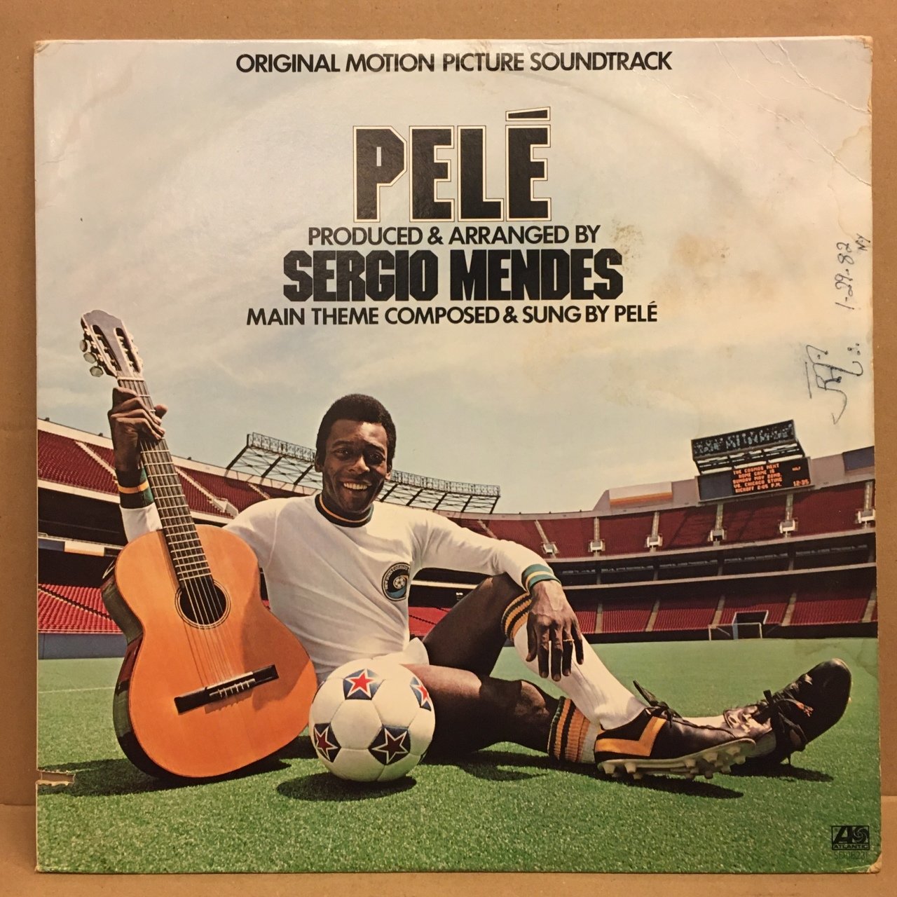 PELE SOUNDTRACK SERGIO MENDES 1977 2.EL PLAK
