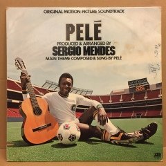 PELE SOUNDTRACK SERGIO MENDES 1977 2.EL PLAK