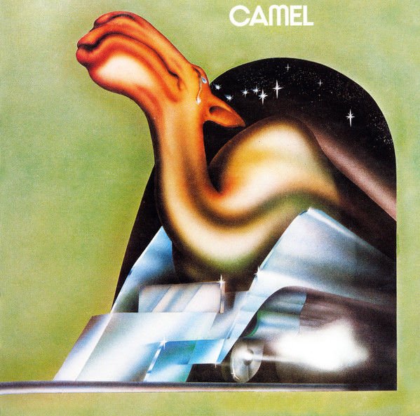 CAMEL – CAMEL (1973) CD AMBALAJINDA SIFIR