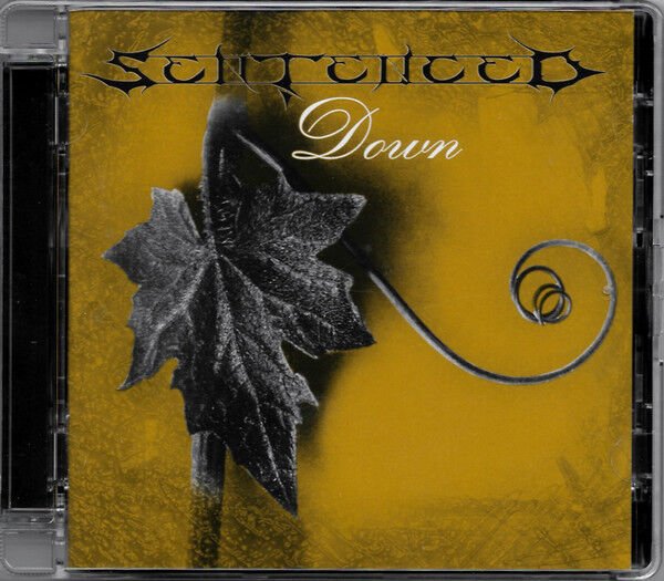 SENTENCED – DOWN (1996) - CD LIMITED EDITION 2020 REISSUE SUPER JEWEL BOX AMBALAJINDA SIFIR