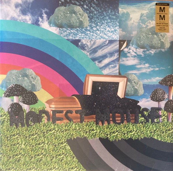 Modest Mouse - The Golden Casket