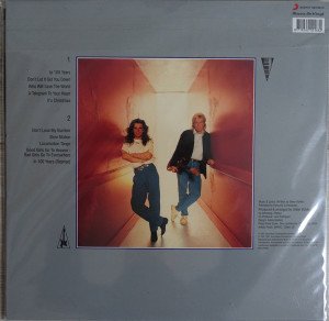 MODERN TALKING - IN THE GARDEN OF VENUS/6th ALBUM (1987) - LP 180GR 2021 EDITION SIFIR PLAK