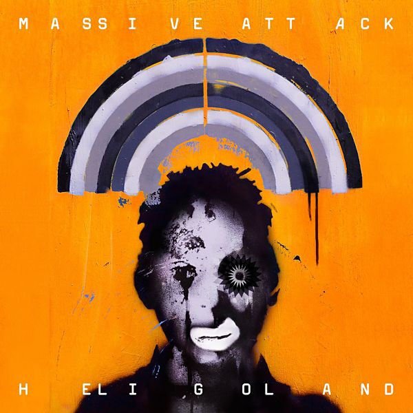 MASSIVE ATTACK – HELIGOLAND (2010) - CD REISSUE JEWEL CASE AMBALAJINDA SIFIR