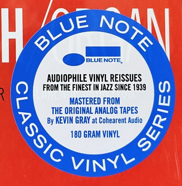 FREDDIE ROACH – DOWN TO EARTH (1962) - LP 2025 REISSUE 180GR SIFIR PLAK