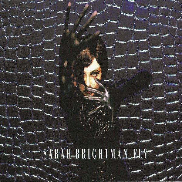 SARAH BRIGHTMAN - FLY (1996) - CD POP OPERA SIFIR