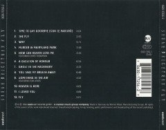 SARAH BRIGHTMAN - FLY (1996) - CD POP OPERA SIFIR