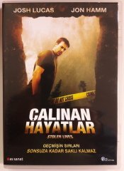 ÇALINAN HAYATLAR - STOLEN LIVES - JOSH LUCAS - DVD 2.EL