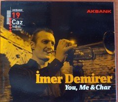 İMER DEMİRER - YOU, ME & CHAR (2009) - CD 2.EL