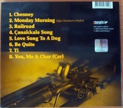 İMER DEMİRER - YOU, ME & CHAR (2009) - CD 2.EL