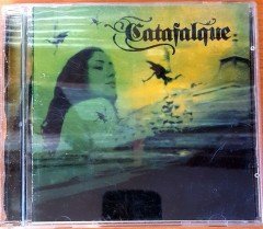 CATAFALQUE - CATAFALQUE / TURKISH GOTHIC METAL / SIGNED PROMO CD-R 2.EL
