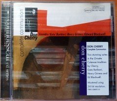 DON CHERRY - COMPLETE COMMUNION (1966) 2000 REISSUE CD 2.EL