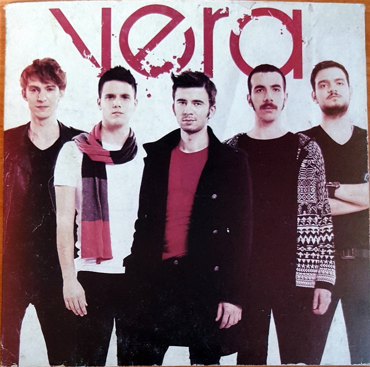 VERA - VERA (2012) İMZALI CD 2.EL