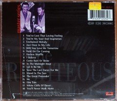 THE RIGHTEOUS BROTHERS - THE RIGHTEOUS BROTHERS (1996) MASTER SERIES / POLYDOR CD 2.EL