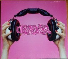 URSULA 1000 - URSADELICA (2004) ESL MUSIC CD 2.EL