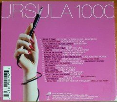 URSULA 1000 - URSADELICA (2004) ESL MUSIC CD 2.EL