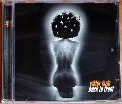 VIKTOR LAZLO - BACK TO FRONT (1996) CD 2.EL