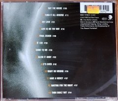 VIKTOR LAZLO - BACK TO FRONT (1996) CD 2.EL