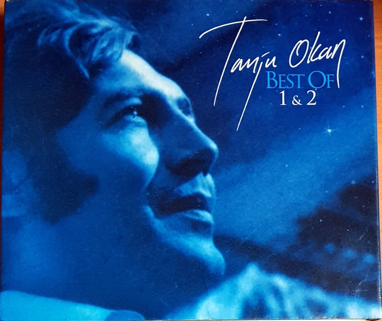 TANJU OKAN - BEST OF 1 & 2 / KISS MÜZİK 2CD 2.EL