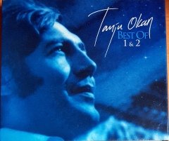 TANJU OKAN - BEST OF 1 & 2 / KISS MÜZİK 2CD 2.EL