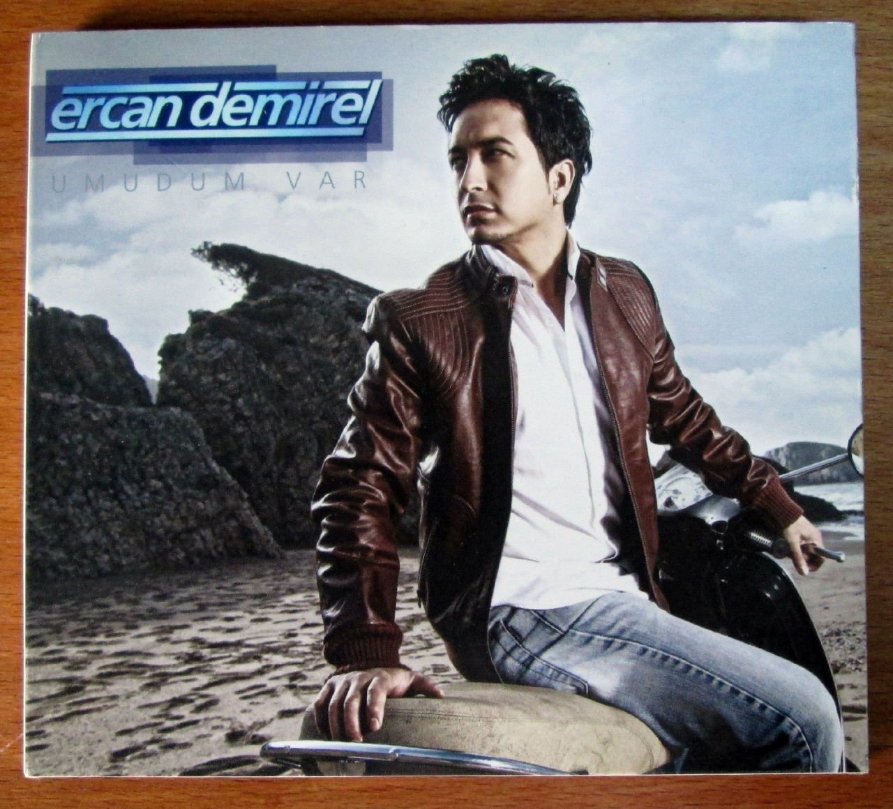 ERCAN DEMİREL - UMUDUM VAR - CD 2.EL