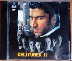 DELİYÜREK II / TÜRKÜLER (2001) - CD 2.EL