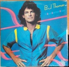 B.J. THOMAS - THE GREAT AMERICAN DREAM (1983) - DÖNEM BASKISI PLAK SIFIR