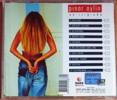 PINAR AYLİN - AY IŞIĞINDA (1998) - CD 2.EL