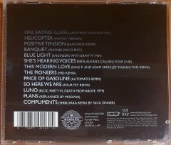 BLOC PARTY - SILENT ALARM REMIXED (2005) - CD 2.EL