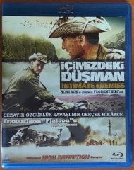 İÇİMİZDEKİ DÜŞMAN - L'ENNEMI INTIME - BENOÎT MAGIMEL - ALBERT DUPONTEL - BLU-RAY 2.EL