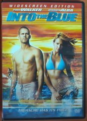 INTO THE BLUE - PAUL WALKER - DVD 2.EL 1. BÖLGE TR ALTYAZI YOKTUR