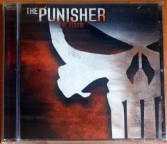 PUNISHER SOUNDTRACK / DROWNING POOL, PUDDLE OF MUDD, NICKELBACK, TRAPT, SEETHER, FINGER ELEVEN (2004) - CD 2.EL